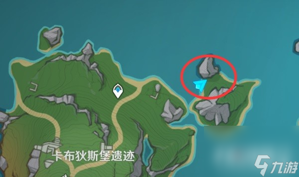 《原神》4.2八张藏宝图隐藏成就攻略