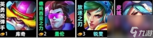 云顶之弈s10赛季羁绊大全