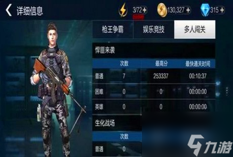 全民槍王武器大師怎么玩武器大師玩法詳解