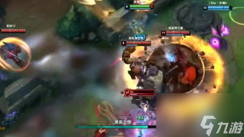 adc什么时候团战 英雄联盟adc怎么避免团战点小兵