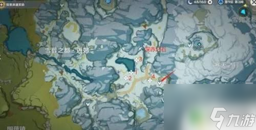 原神收回勘测信标四个信标位置 原神回收勘测信标4个位置攻略技巧分享