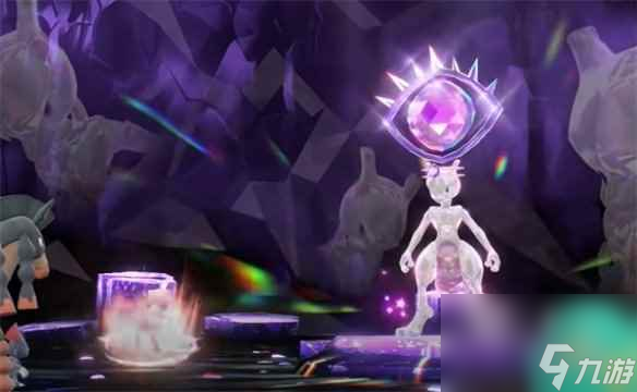 《宝可梦朱紫》7星太晶坑解锁方法