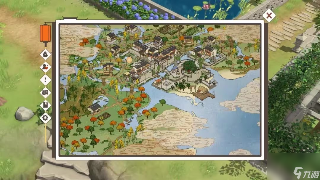 种田单机《古镇物语》定名《古镇闲居》WePlay现场试玩