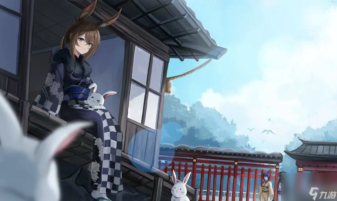 明日方舟兑换码入口在哪(明日方舟兑换码大全)