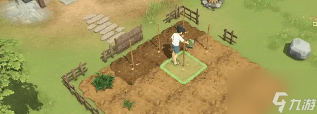 种田单机《古镇物语》定名《古镇闲居》WePlay现场试玩