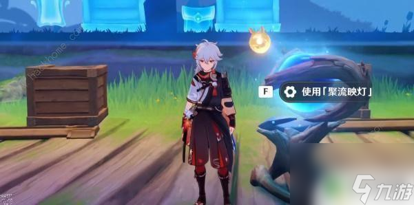 原神零件攻略推荐 原神进入先成图取得零件解谜攻略