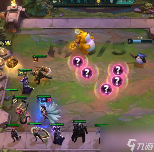 云顶之弈13.22恭喜发财模式怎么玩