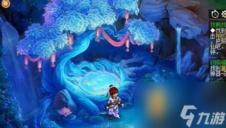 《梦幻西游》爱鸭鸭坐标全在哪里介绍