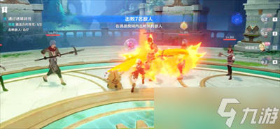 《原神》迷城战线水镜篇第六关通关攻略