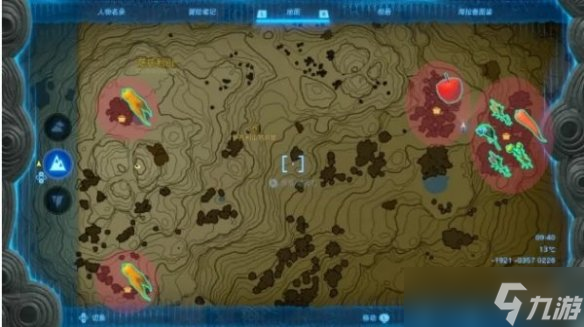 《塞尔达传说王国之泪》黄金马升满级材料介绍