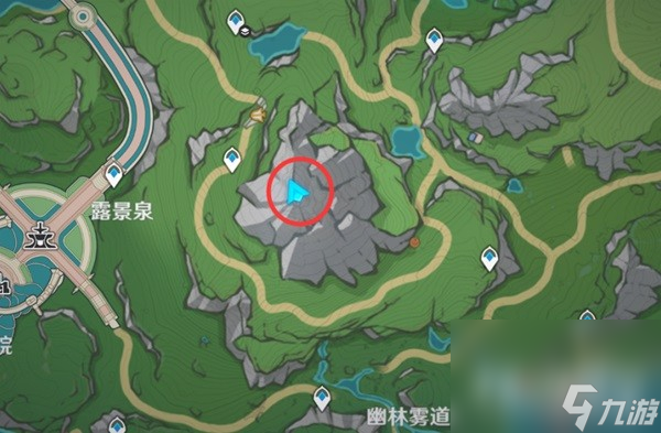 《原神》4.2八张藏宝图隐藏成就攻略