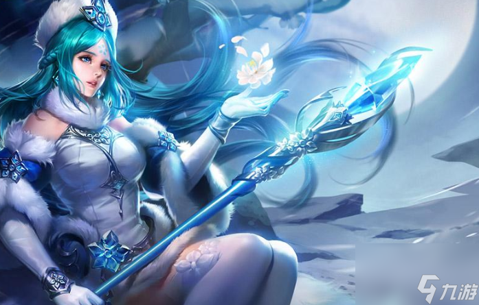 想要高伤害、高颜值的法攻女神?除了王昭君,还有她!