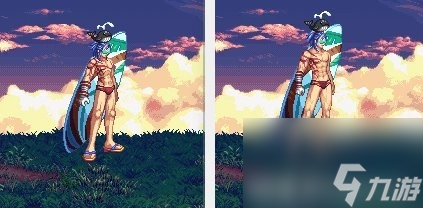 《DNF》男鬼剑时装模型重做一览
