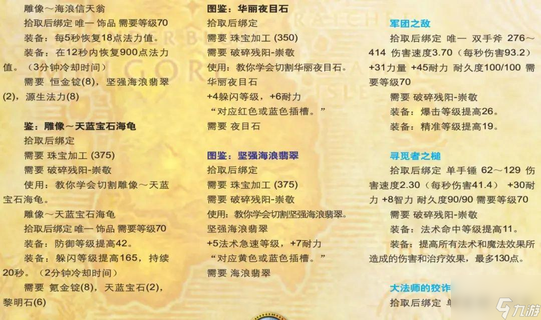 魔兽奎尔丹纳斯岛副本怎么刷（奎尔丹纳斯岛掉落奖励一览）