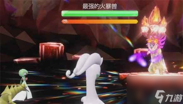 《宝可梦朱紫》7星太晶坑解锁方法