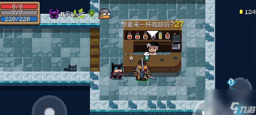 怎么选择地牢武器 元气骑士地牢攻略