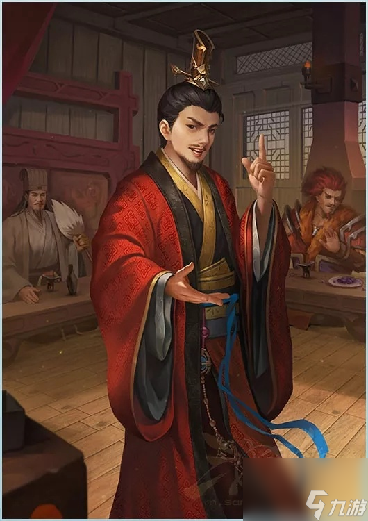 现版本让卖血流武将最难受的武将，驴哥表示：舍我其谁！