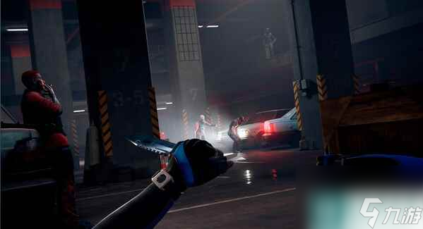 VR跑酷射击游戏《Stride: Fates》上架Steam
