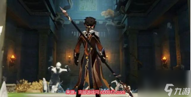 原神钟离能当主c吗-物理钟离圣遗物推荐