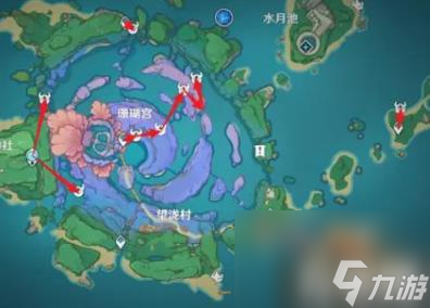 原神浮游干核在哪?（浮游干核获取位置）