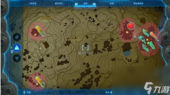 《塞尔达传说王国之泪》黄金马升满级资料介绍