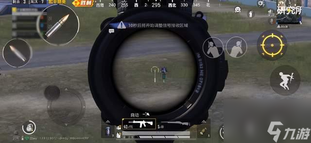 哪把武器能跟M416比？和平热门枪械实测，KS阿神：第二把