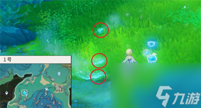 《原神》4.2所有新增鳗鱼宝箱位置介绍