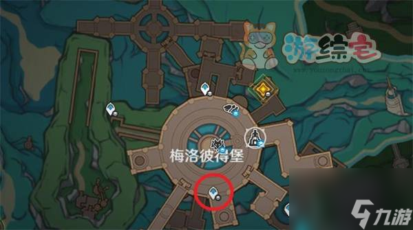 原神怒涛之灾祸任务攻略 4.2怒涛之灾祸任务图文解谜一览