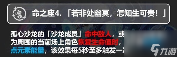 《原神》芙宁娜技能简评与出装推荐