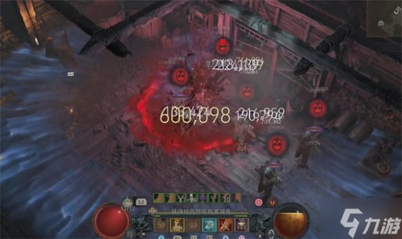 《暗黑破坏神4》蛮子技能武器选择方法 偷偷告诉你蛮子技能武器怎么选择