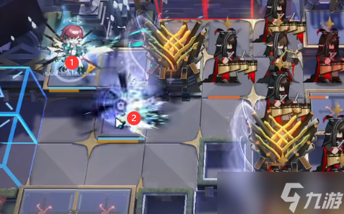 明日方舟ZT-EX-3突袭如何通关-通关干员阵容搭配一览