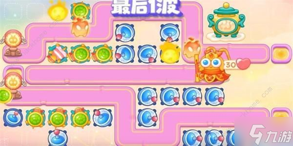 2023保卫萝卜4周赛11月14日攻略 周赛11.14怎么三星通关