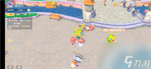 添加好友方法详解 摩尔庄园手游怎么加好友