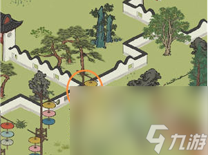 《江南百景图》5张青蛇纸条位置