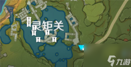 所有宝藏地图点位一览 原神秘宝迷踪铁钱位置大全