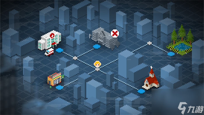 恐怖RPG新游《Catechesis》上线Steam 发售日待定