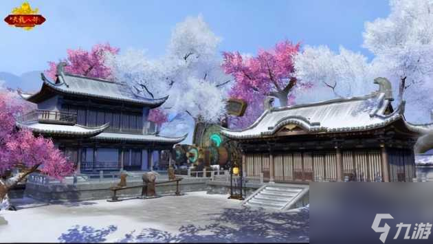 2023年新天龙八部什么时候开新区？全新灵武系统上线时间介绍「已分享」