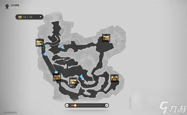 《崩坏星穹铁道》以太战线宝箱收集指南