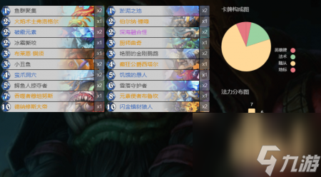 萨满卡组平民2023（炉石传说萨满一览）