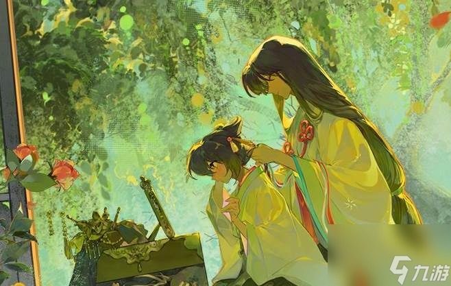 阴阳师本真三尾狐绘卷鉴赏 阴阳师SP三尾狐绘卷鉴赏大全