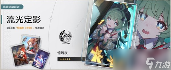 《崩坏星穹铁道》1.5版本活动时间表一览