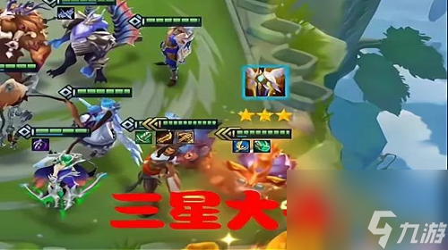 金铲铲之战s5.5龙族阵容搭配攻略 英雄之黎明龙族怎么玩
