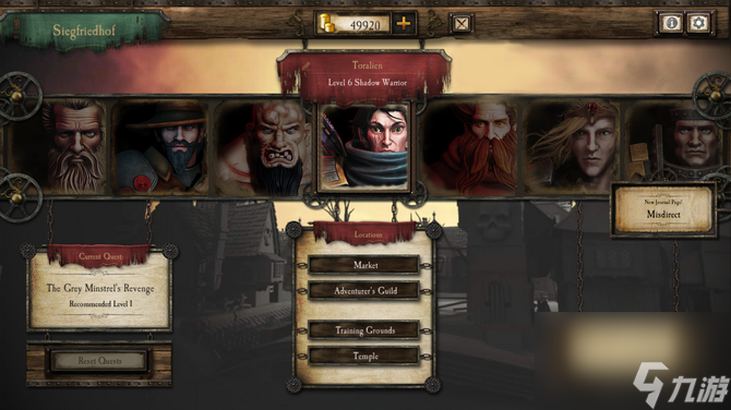 TRPG《战锤：任务》12月12日下架Steam GOG版继续