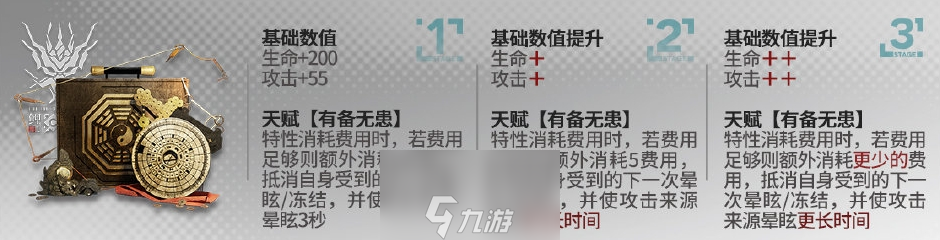 明日方舟老鲤模组有必要开吗-老鲤模组升级效果展示