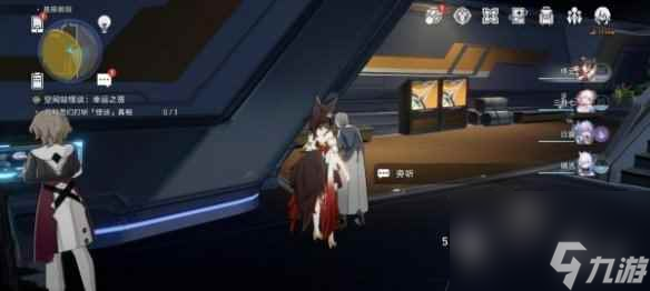 崩坏星穹铁道新怪谈幸运之签通关攻略