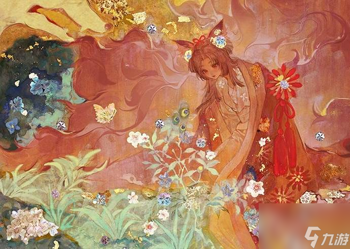 阴阳师本真三尾狐绘卷鉴赏 阴阳师SP三尾狐绘卷鉴赏大全