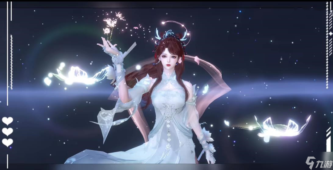 逆水寒手游白夜拂雪怎样获取