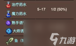 泰拉瑞亚针叶木匣获取方法介绍