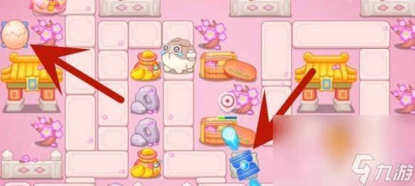 《保卫萝卜4》秋妃传第99关怎么快速通关 第99关速通玩法解析[图文]