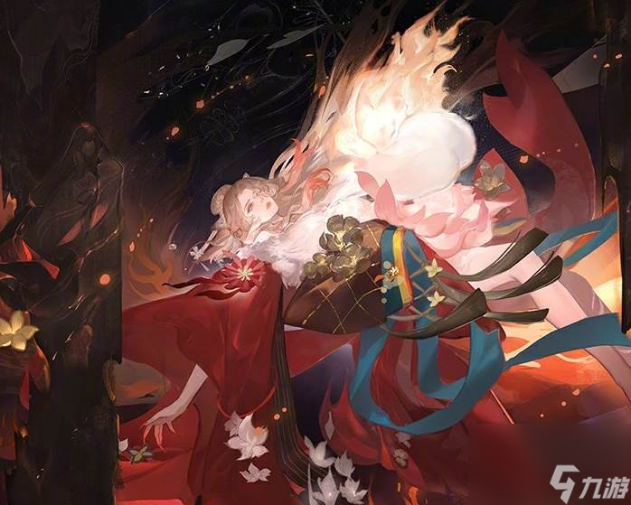 阴阳师本真三尾狐绘卷鉴赏 阴阳师SP三尾狐绘卷鉴赏大全